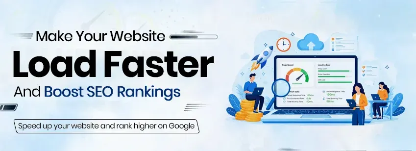 Make Your Website Load Faster and Boost SEO Rankings